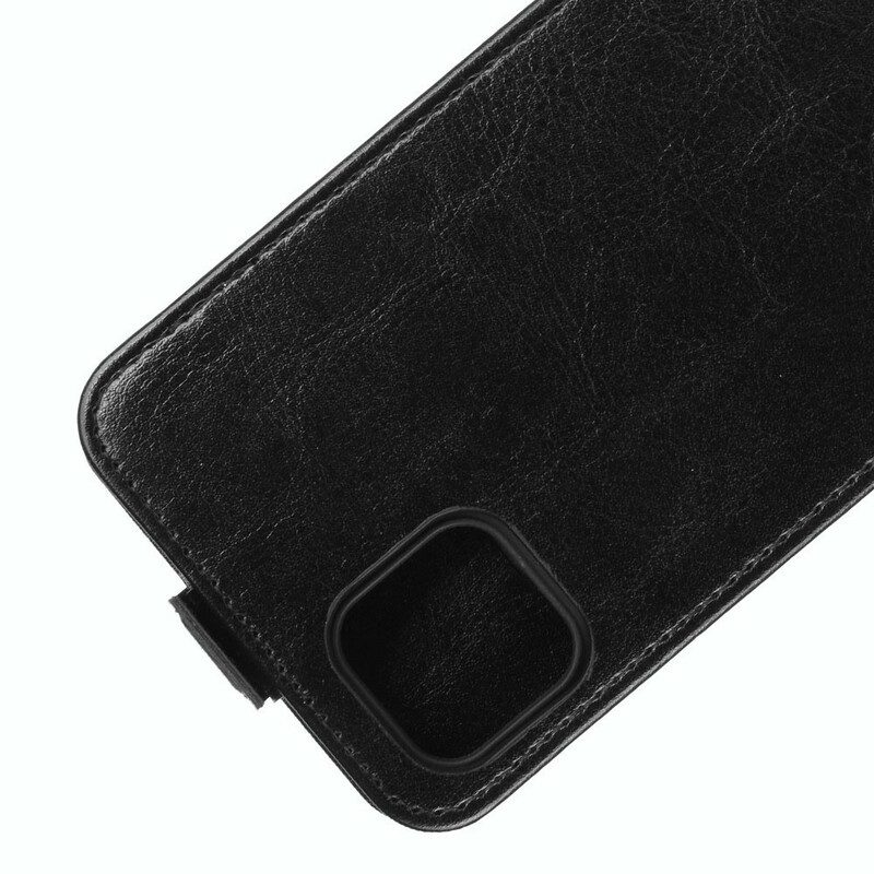 Custodia in pelle Realme C11 Folio Cover Aletta Verticale