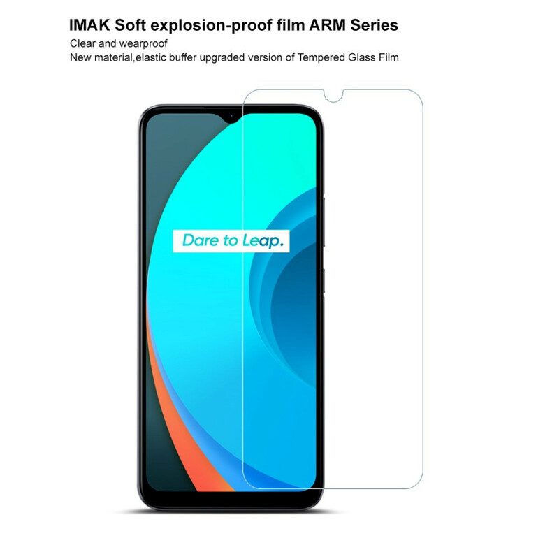 Pellicola Protettiva Imak Per Schermo Realme C11