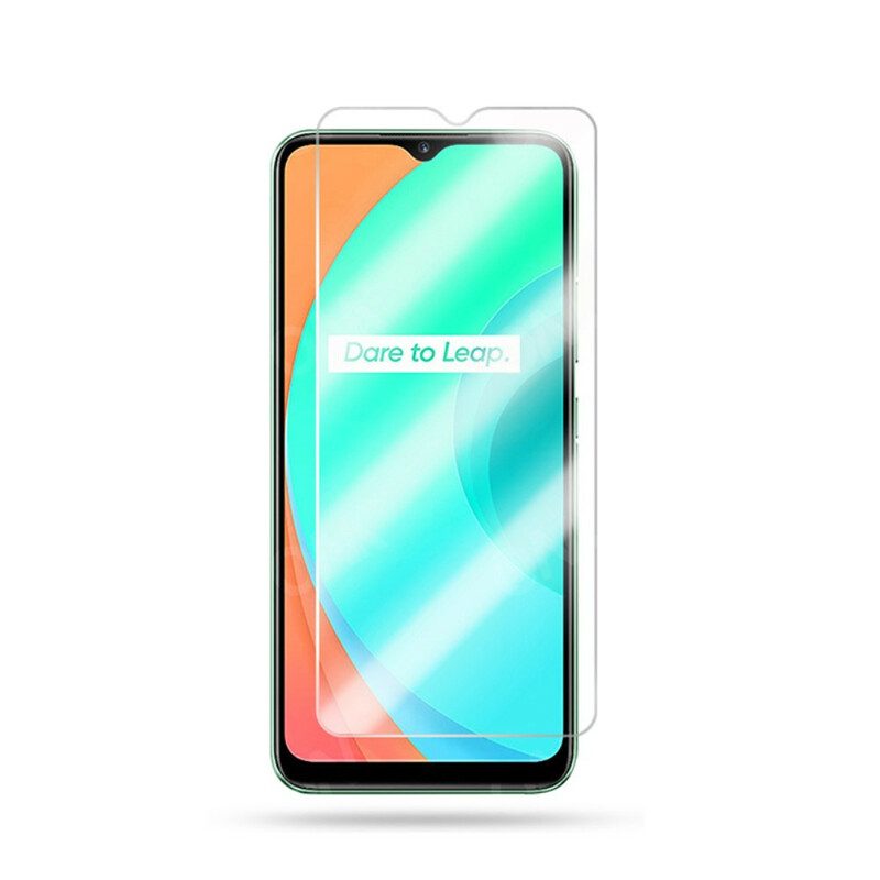 Protezione In Vetro Temperato (0.3 mm) Per Lo Schermo Del Realme C11