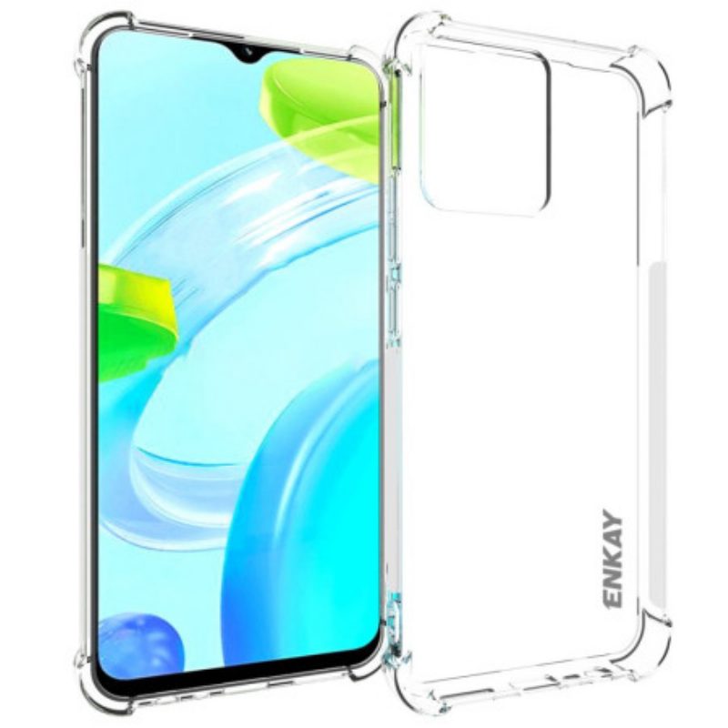 Cover Realme C30 Enkay Trasparente