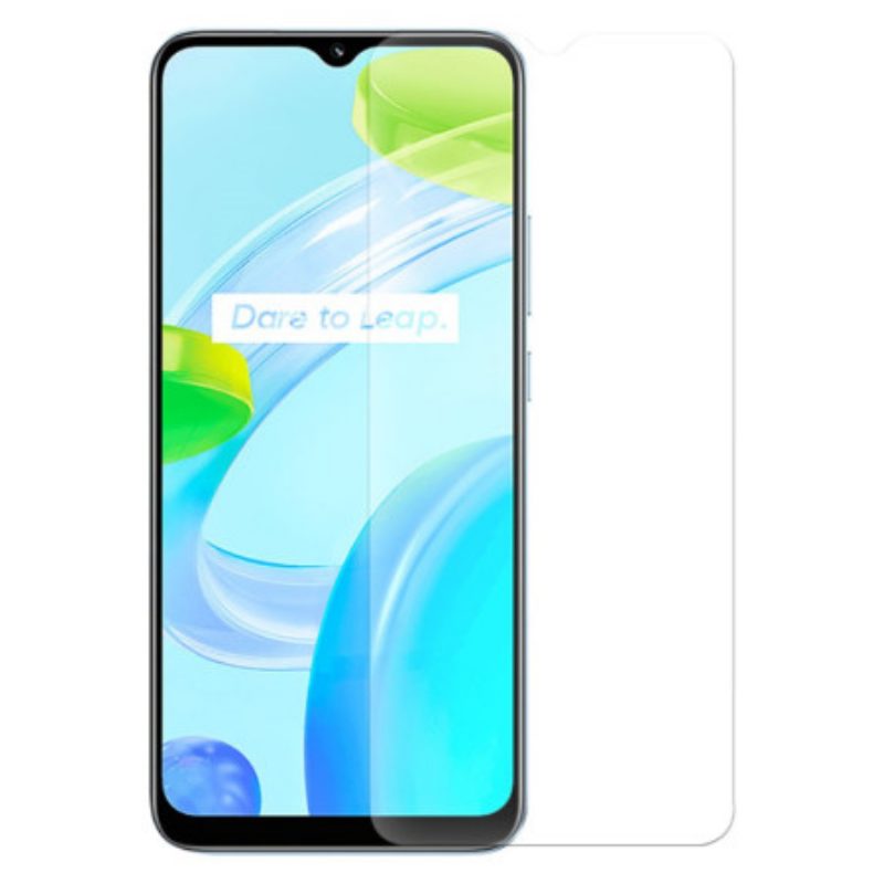 Proteggi Schermo In Vetro Temperato Per Realme C30