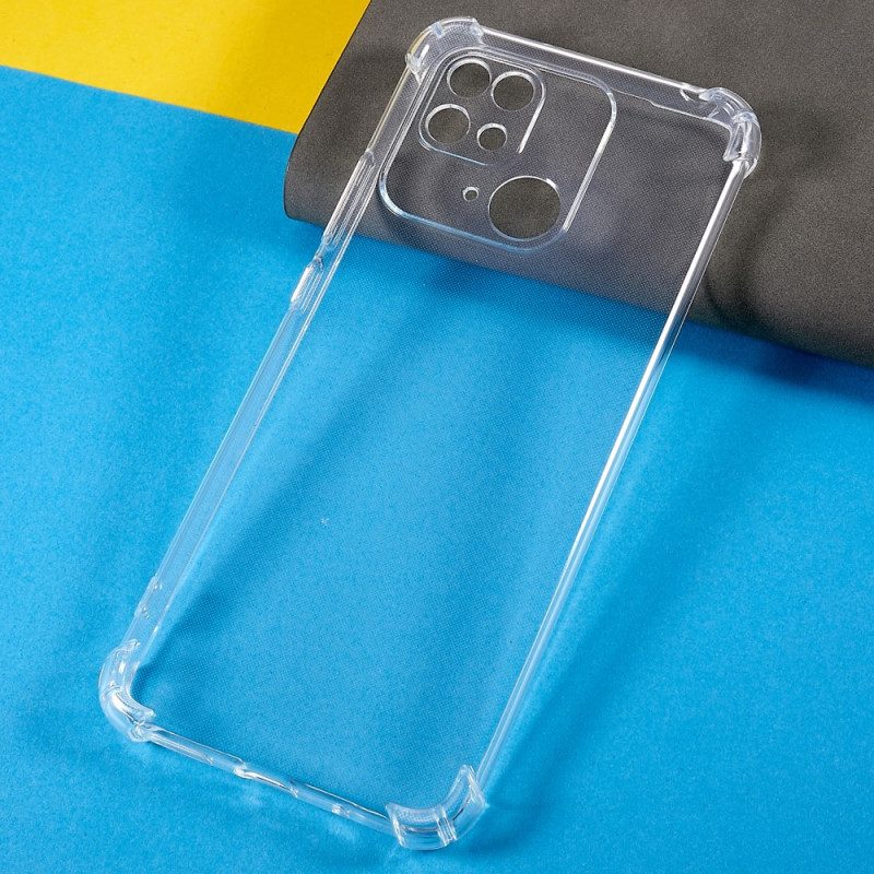 Cover Xiaomi Redmi 10C Angoli Rinforzati Senza Cuciture