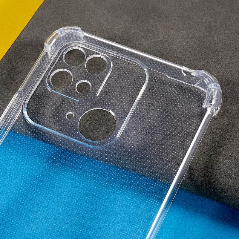 Cover Xiaomi Redmi 10C Angoli Rinforzati Senza Cuciture