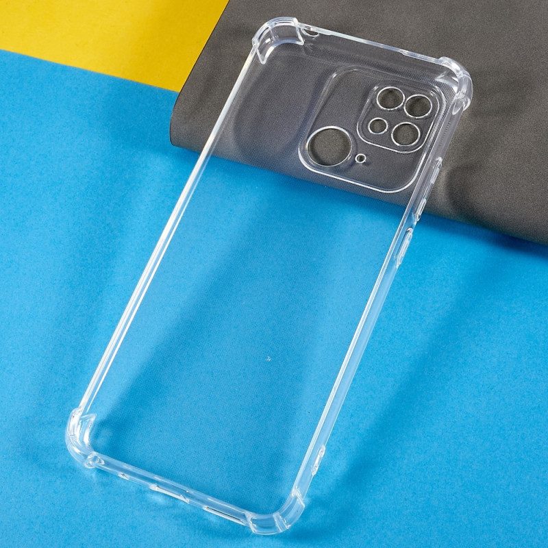 Cover Xiaomi Redmi 10C Angoli Rinforzati Senza Cuciture