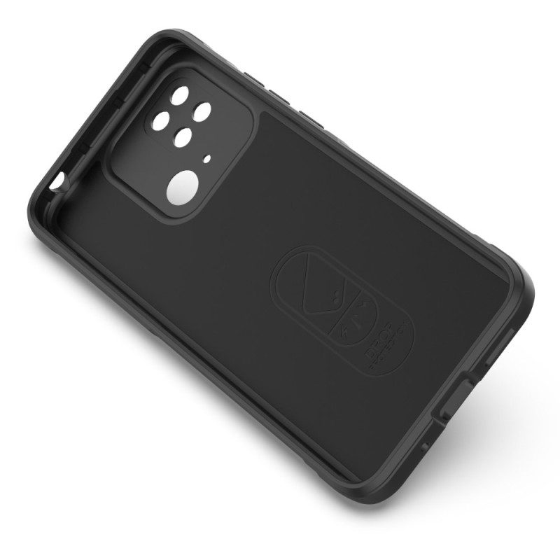 Cover Xiaomi Redmi 10C Antiscivolo