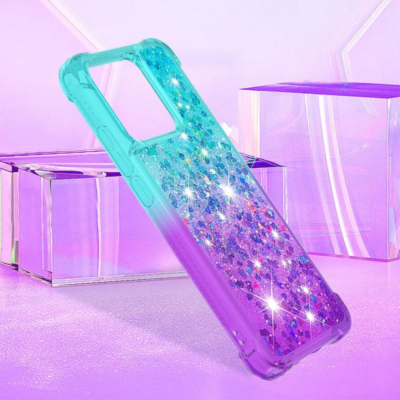 Cover Xiaomi Redmi 10C Colore Paillettes