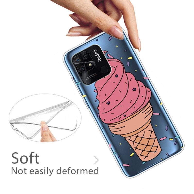 Cover Xiaomi Redmi 10C Gelato