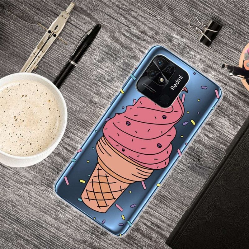 Cover Xiaomi Redmi 10C Gelato