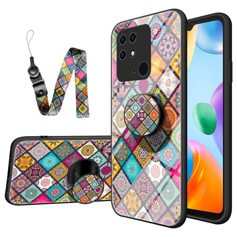 Cover Xiaomi Redmi 10C Patchwork