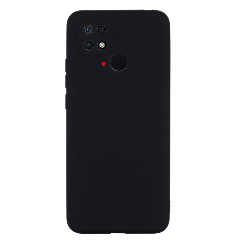 Cover Xiaomi Redmi 10C Silicone Liquido Strappy