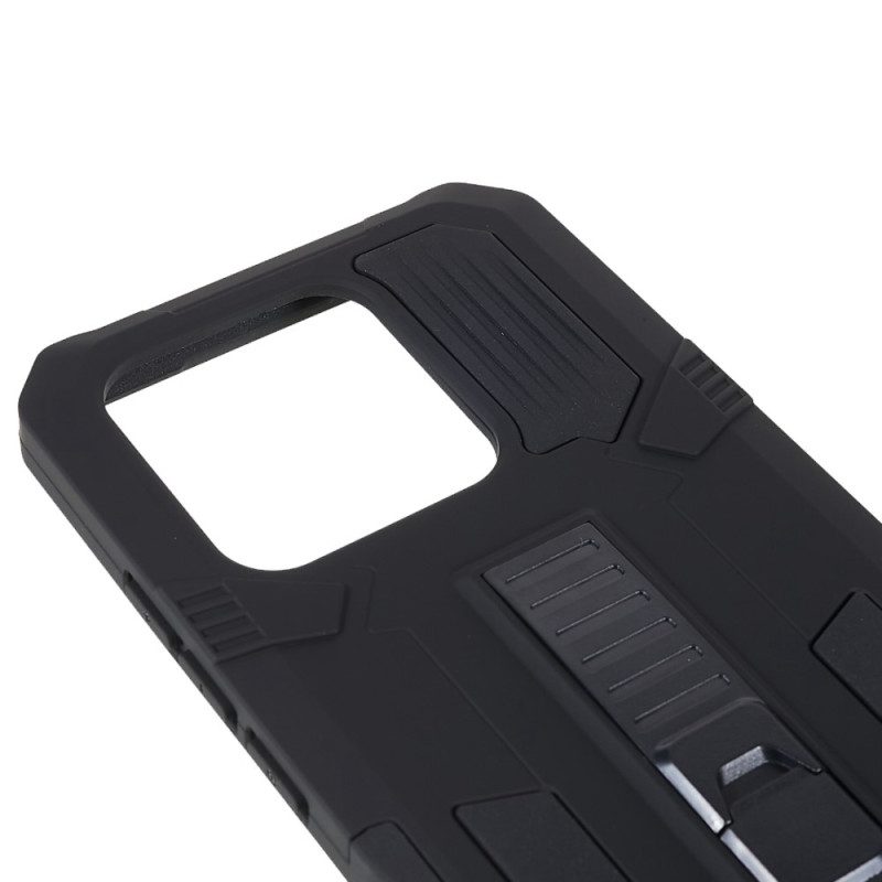 Cover Xiaomi Redmi 10C Staffa Rimovibile