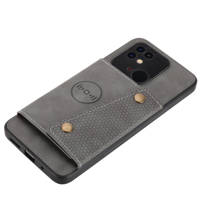 Cover Xiaomi Redmi 10C Supporto Per Portacarte