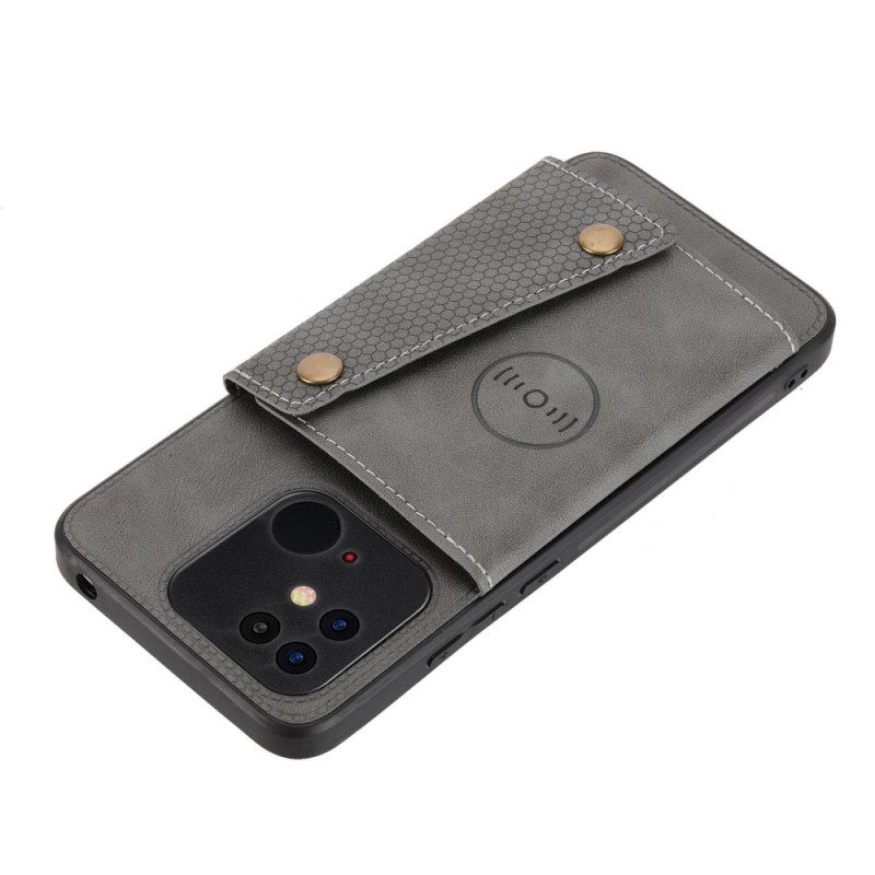 Cover Xiaomi Redmi 10C Supporto Per Portacarte