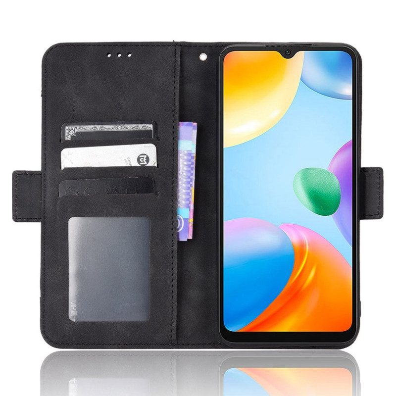 Folio Cover Xiaomi Redmi 10C Classe Premier Multi-carta