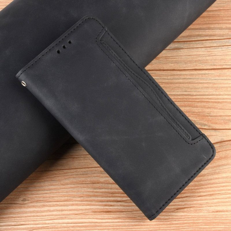 Folio Cover Xiaomi Redmi 10C Classe Premier Multi-carta