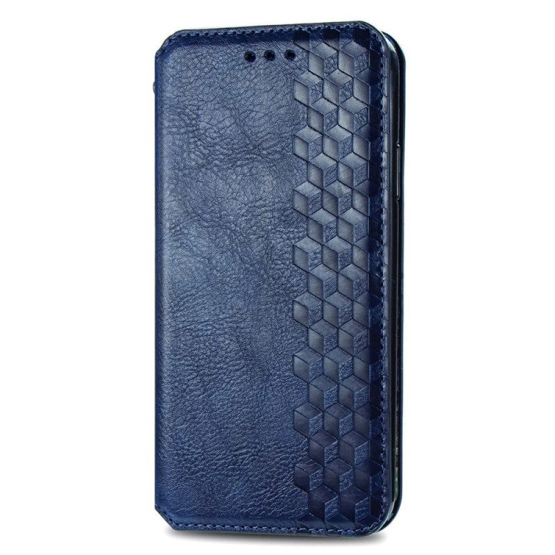 Folio Cover Xiaomi Redmi 10C Custodia in pelle Modello 3d