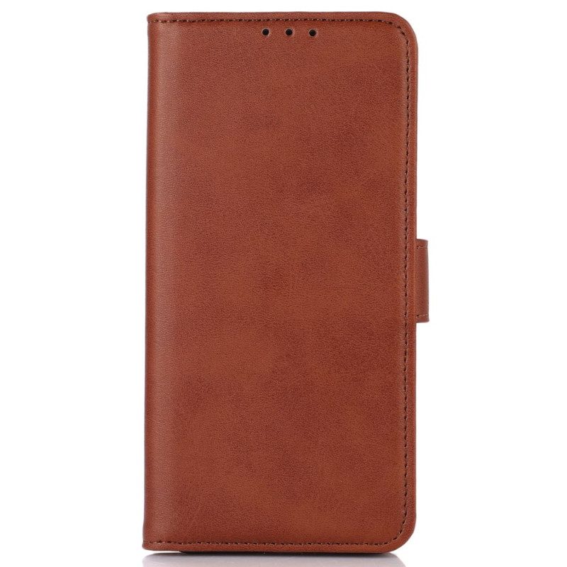 Folio Cover Xiaomi Redmi 10C Sobrietà