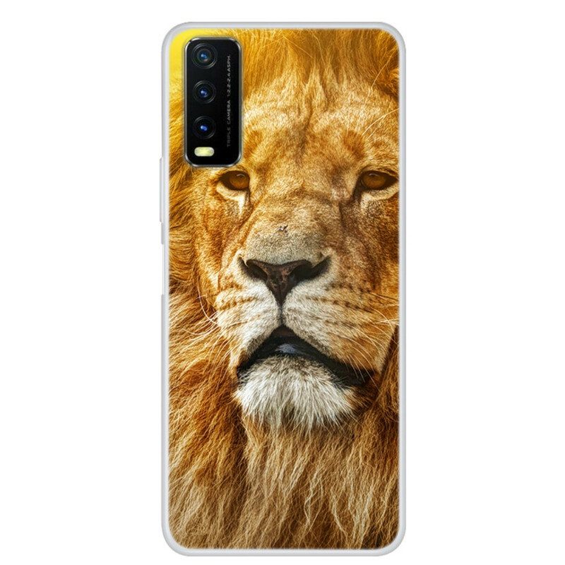 Cover Vivo Y20s Leone