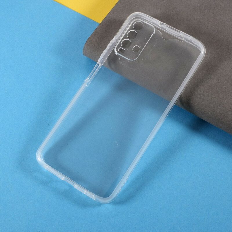 Cover Xiaomi Redmi 9T Trasparente E Acrilico