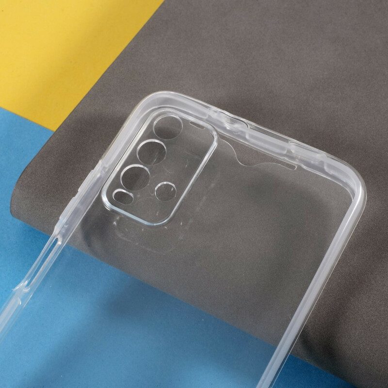 Cover Xiaomi Redmi 9T Trasparente E Acrilico