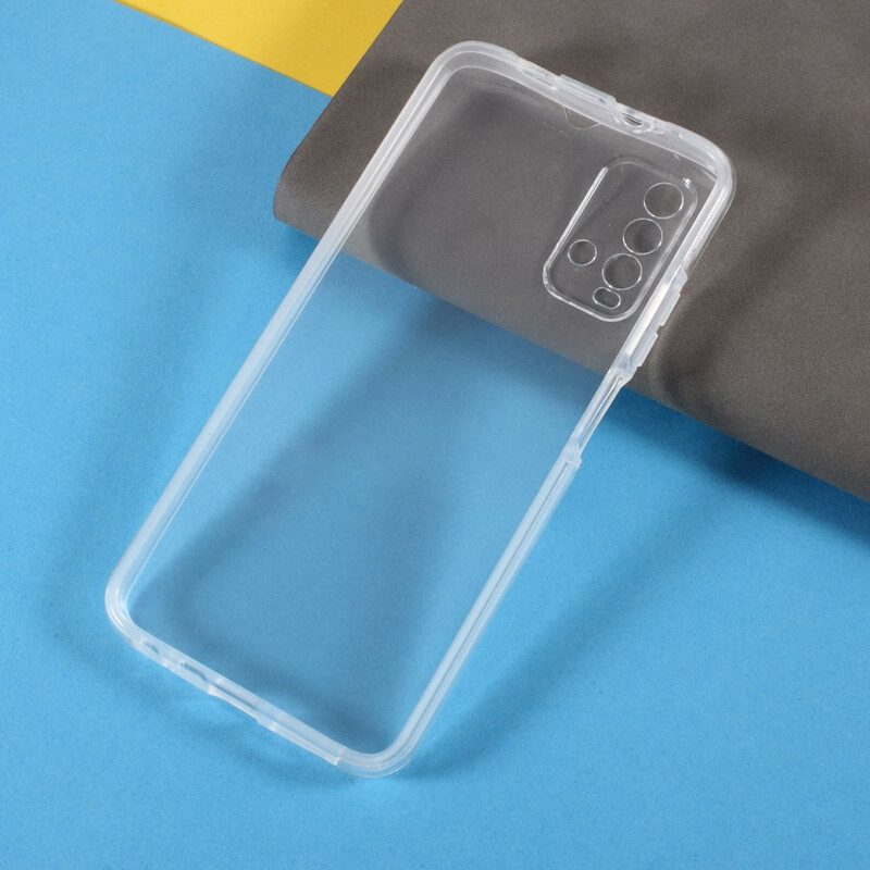 Cover Xiaomi Redmi 9T Trasparente E Acrilico