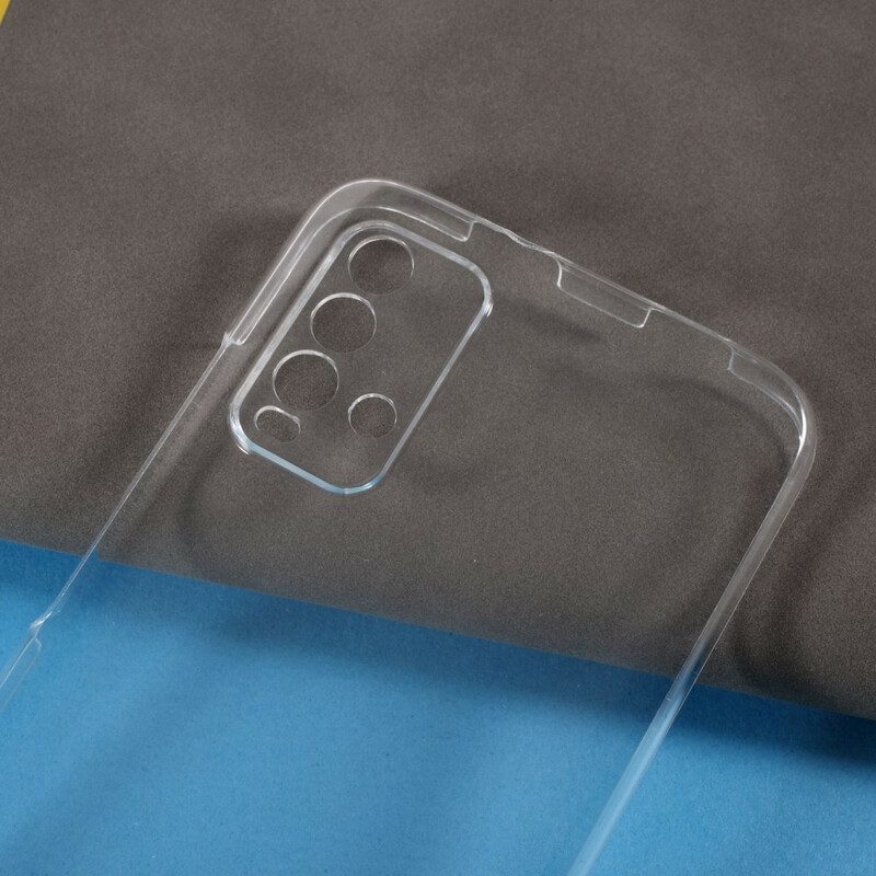 Cover Xiaomi Redmi 9T Trasparente E Acrilico