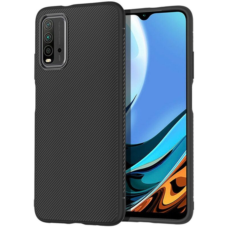 Cover Xiaomi Redmi 9T Twill Della Serie Jazz