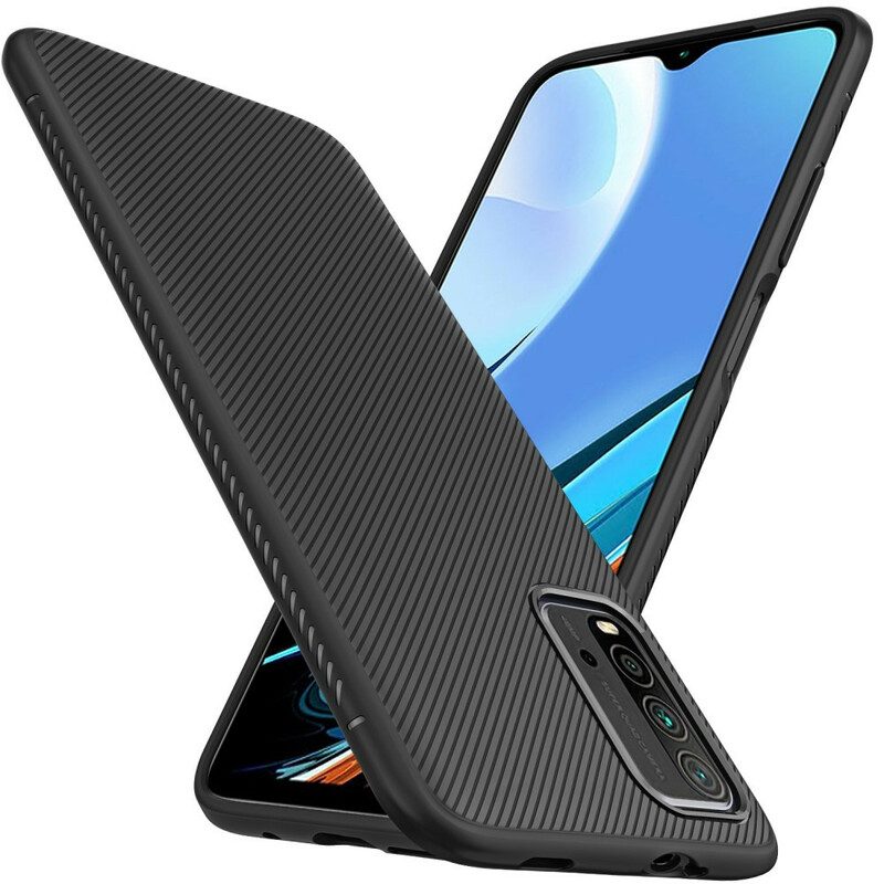 Cover Xiaomi Redmi 9T Twill Della Serie Jazz