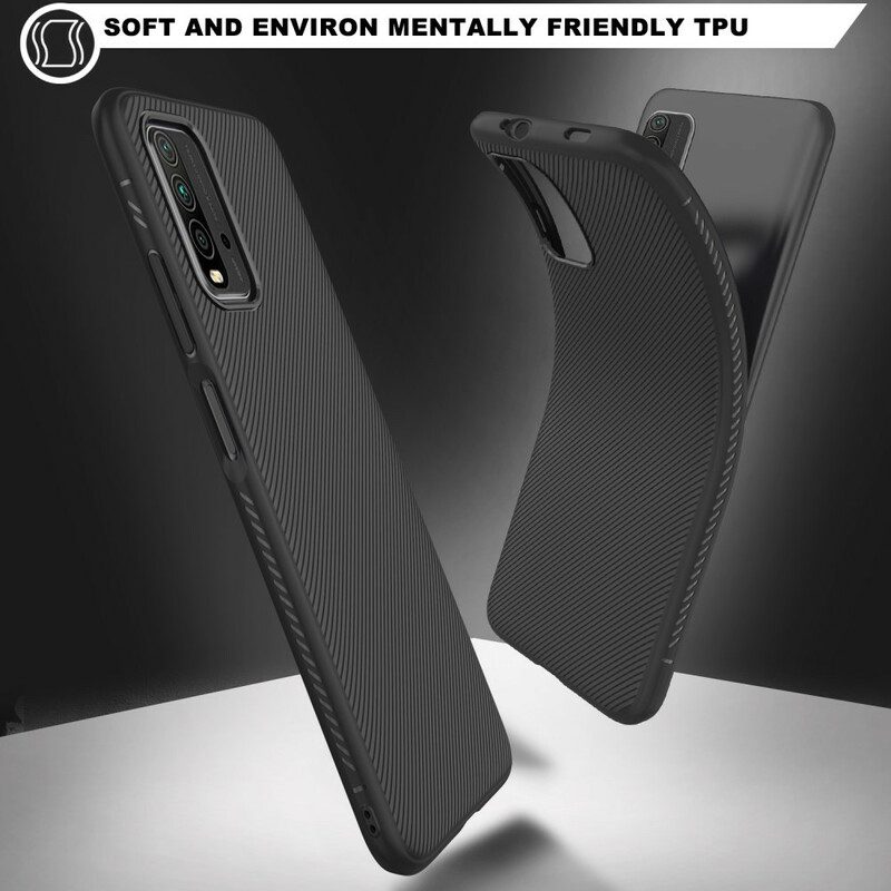 Cover Xiaomi Redmi 9T Twill Della Serie Jazz