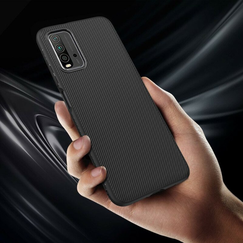 Cover Xiaomi Redmi 9T Twill Della Serie Jazz