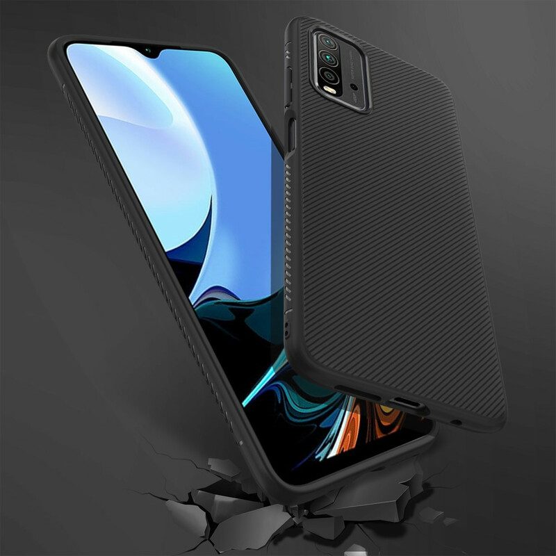 Cover Xiaomi Redmi 9T Twill Della Serie Jazz