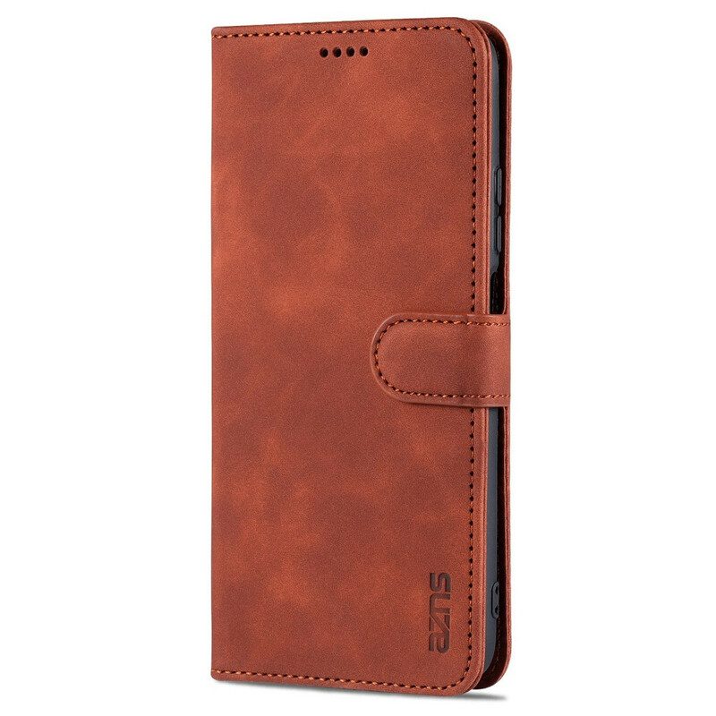 Custodia in pelle Xiaomi Redmi 9T Dolcezza Azns