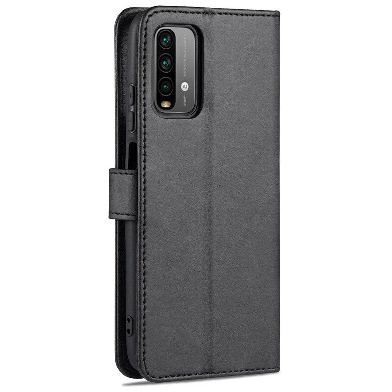 Custodia in pelle Xiaomi Redmi 9T Dolcezza Azns