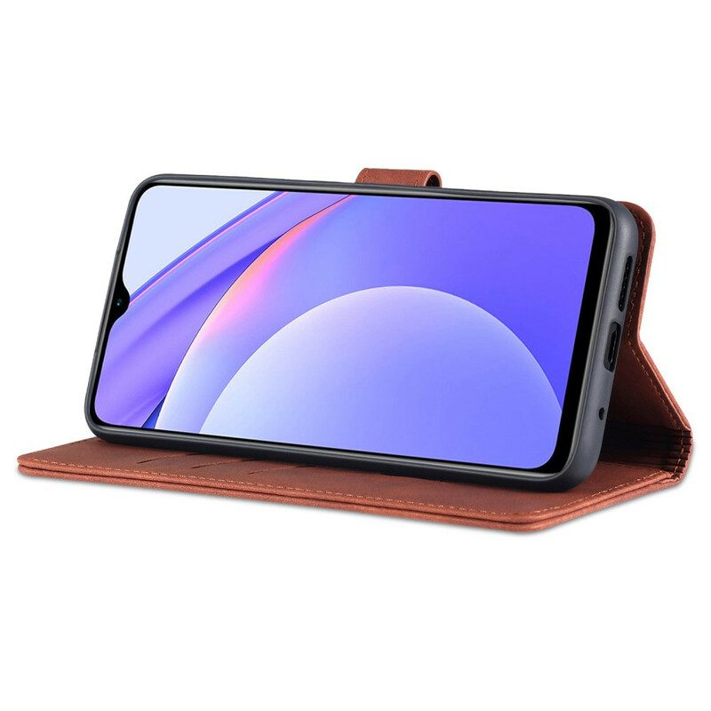 Custodia in pelle Xiaomi Redmi 9T Dolcezza Azns