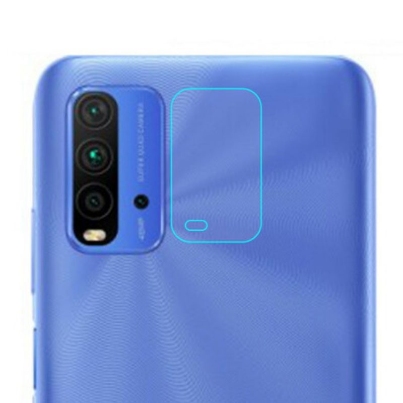 Lente Protettiva In Vetro Temperato Per Xiaomi Redmi 9T