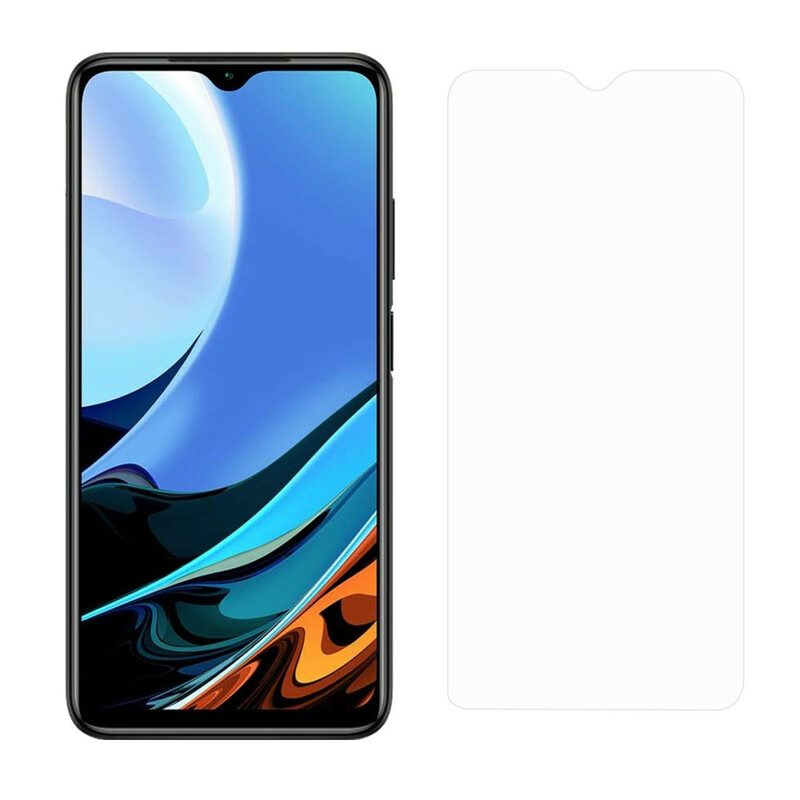 Protezione In Vetro Temperato 2.5D Per Lo Schermo Xiaomi Redmi 9T