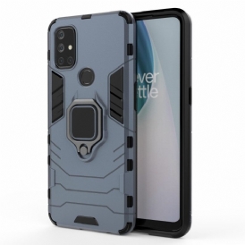 Cover OnePlus Nord N10 Anello Resistente