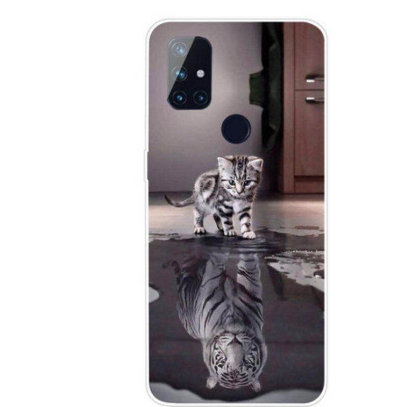 Cover OnePlus Nord N10 Ernesto La Tigre