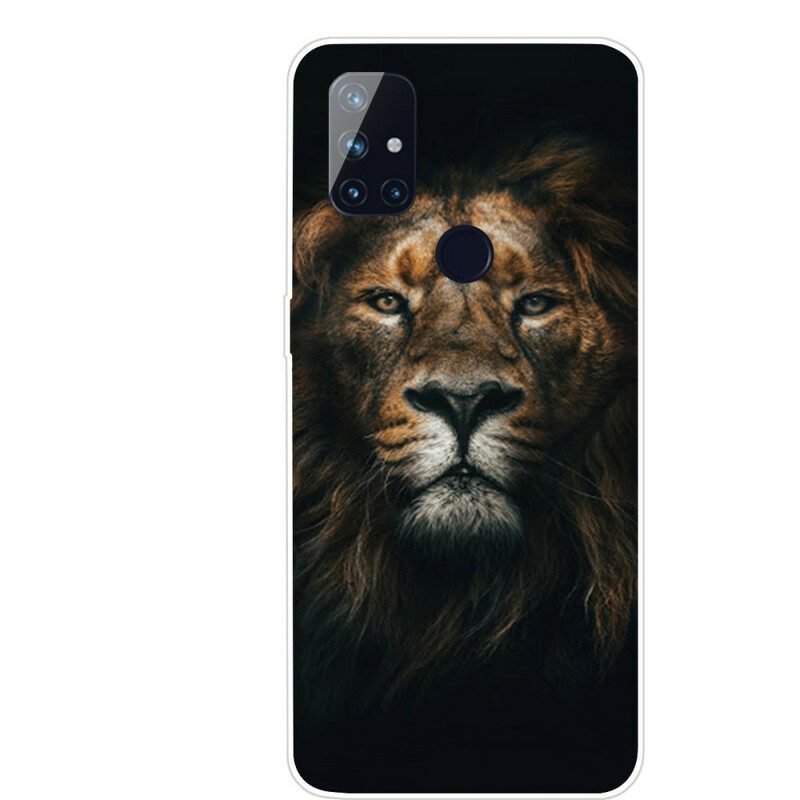 Cover OnePlus Nord N10 Felino Favoloso