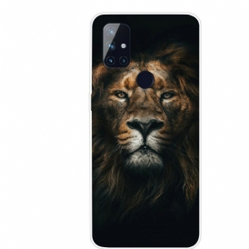 Cover OnePlus Nord N10 Felino Favoloso