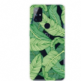 Cover OnePlus Nord N10 Fogliame