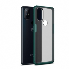 Cover OnePlus Nord N10 Ibrido Satinato Ce 5g