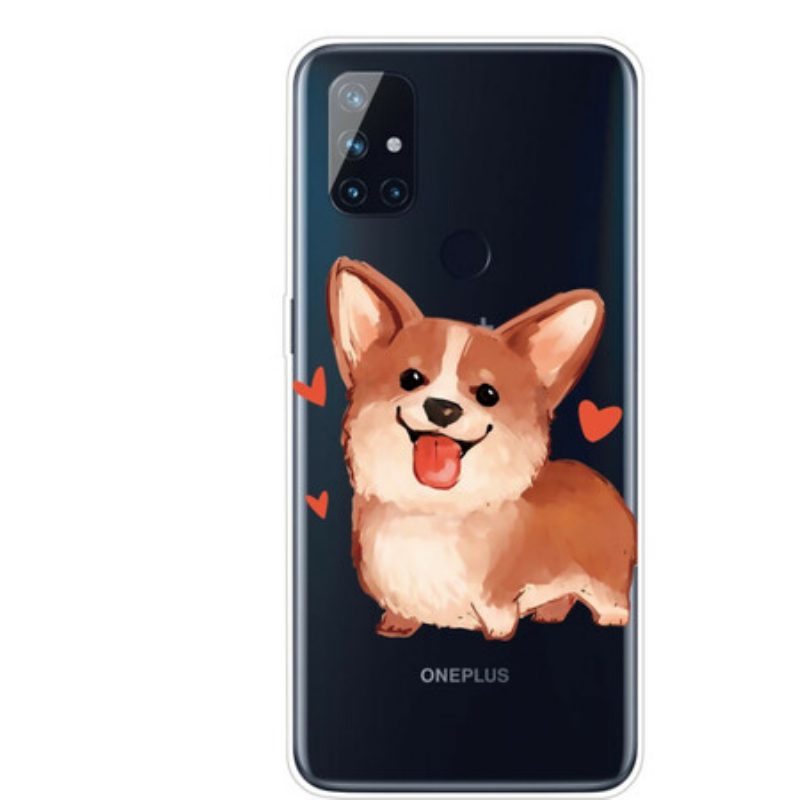 Cover OnePlus Nord N10 Il Mio Piccolo Cane