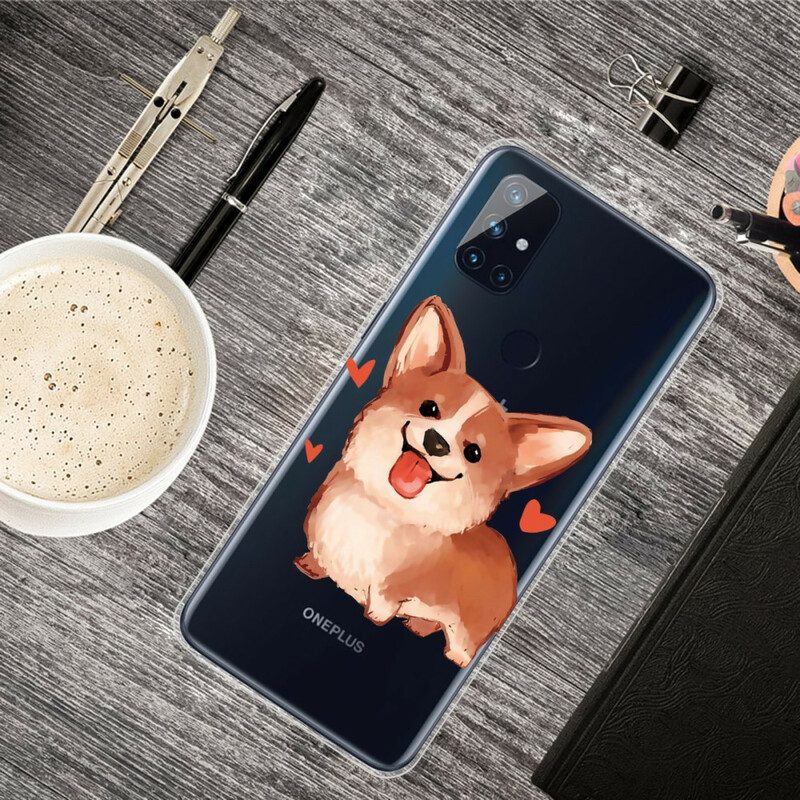 Cover OnePlus Nord N10 Il Mio Piccolo Cane