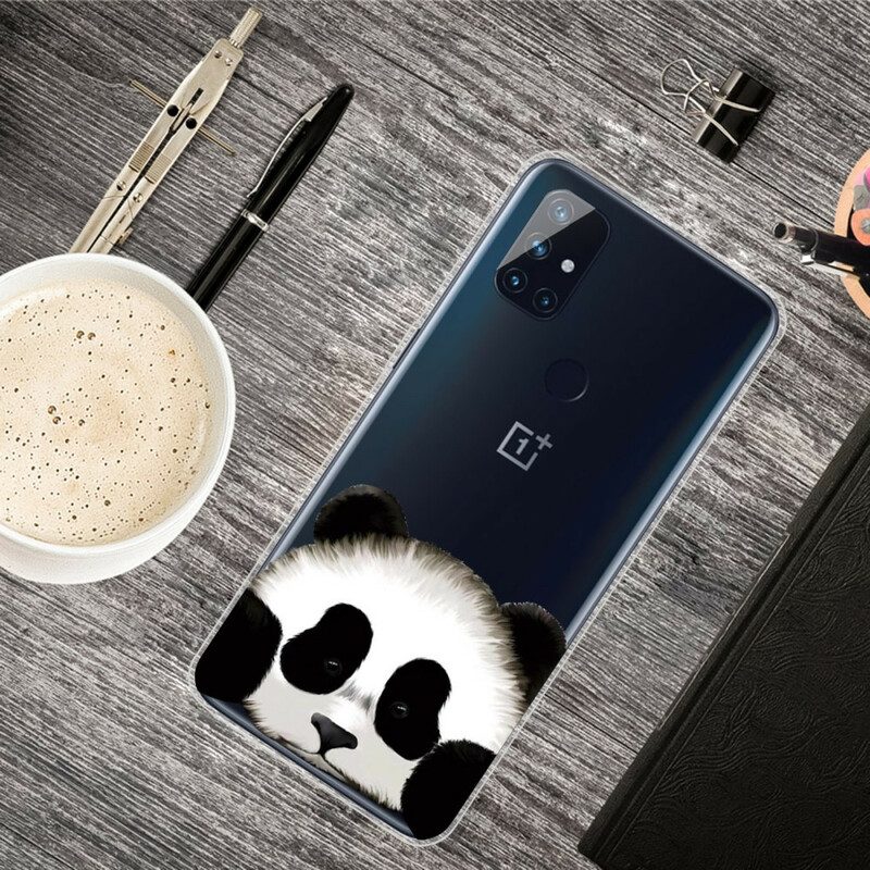 Cover OnePlus Nord N10 Panda Senza Soluzione Di Continuità