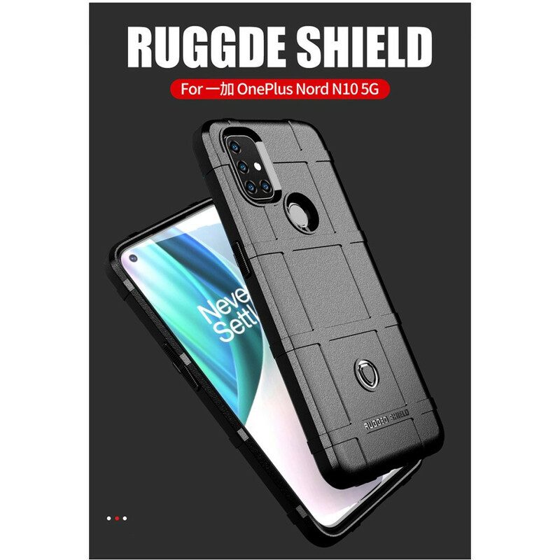 Cover OnePlus Nord N10 Scudo Robusto