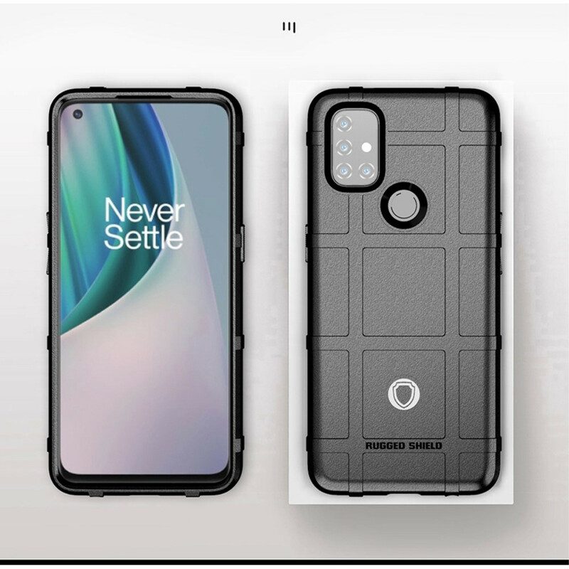 Cover OnePlus Nord N10 Scudo Robusto