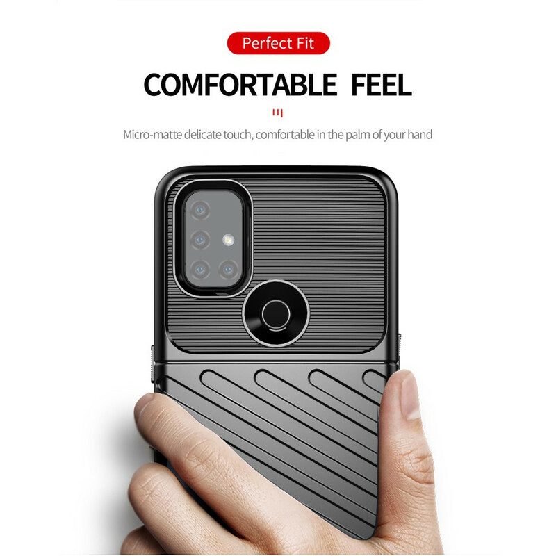 Cover OnePlus Nord N10 Serie Tuono