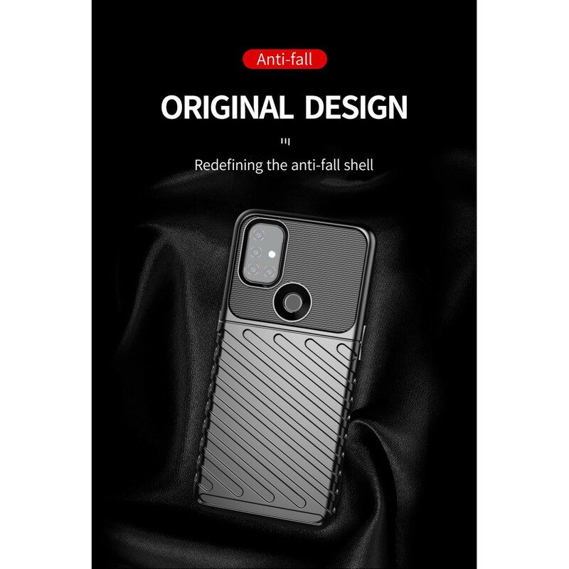 Cover OnePlus Nord N10 Serie Tuono