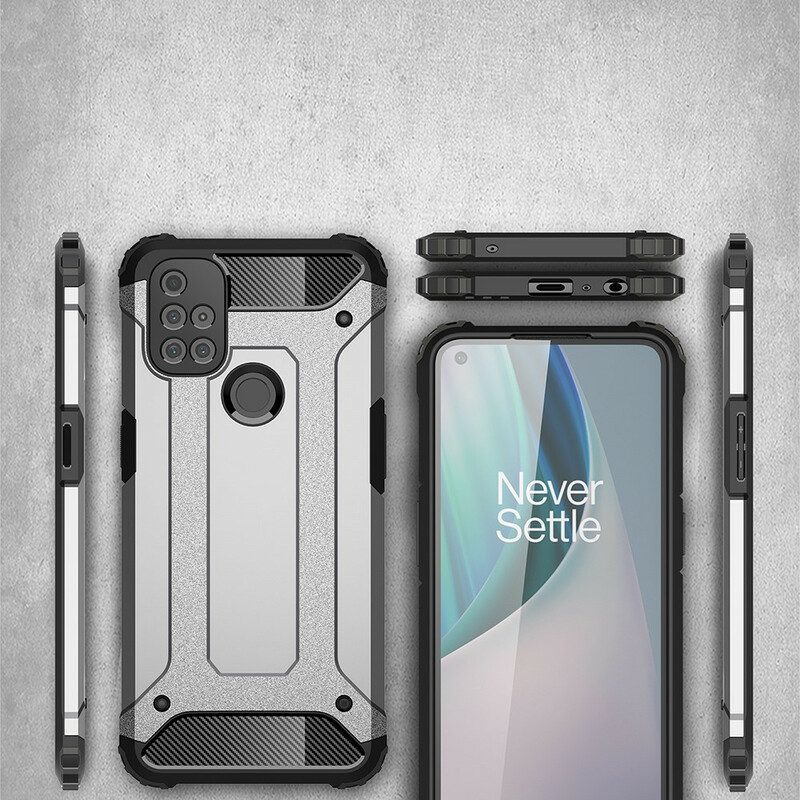 Cover OnePlus Nord N10 Sopravvissuto